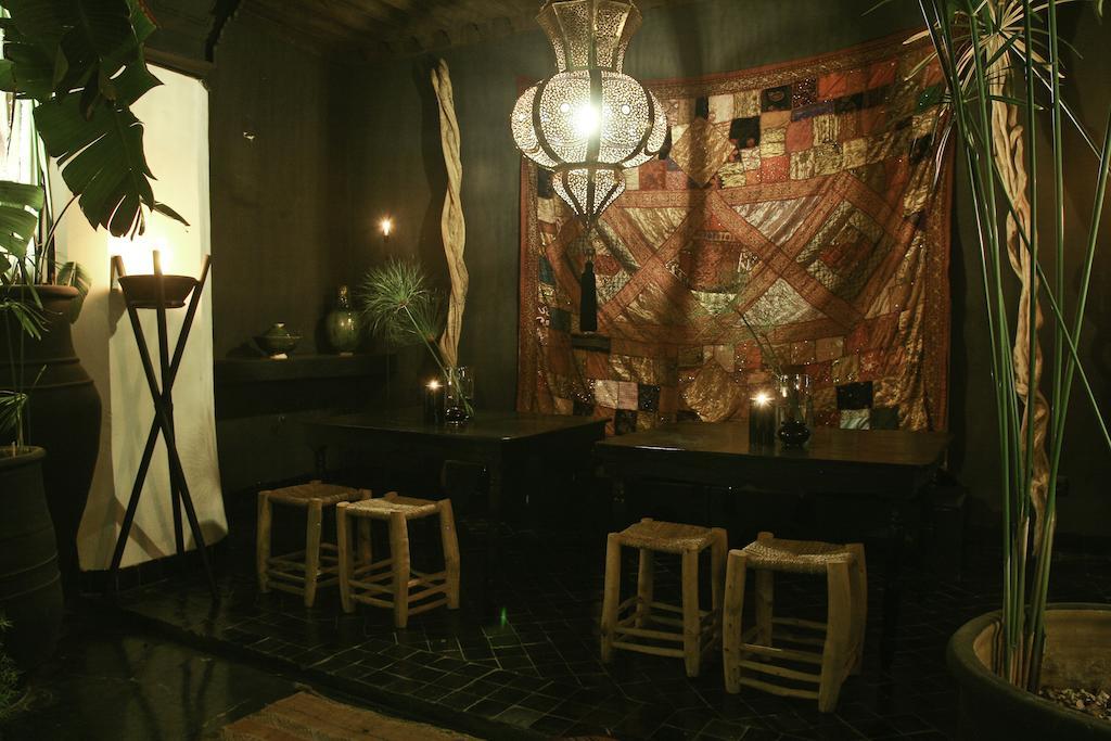 Riad Golfame Marakéš Exteriér fotografie