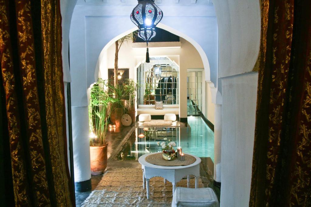 Riad Golfame Marakéš Exteriér fotografie