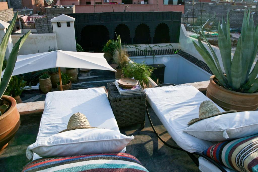 Riad Golfame Marakéš Exteriér fotografie
