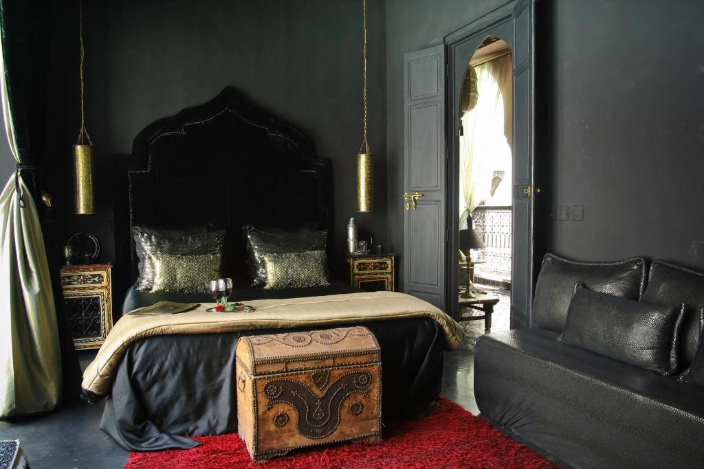 Riad Golfame Marakéš Exteriér fotografie