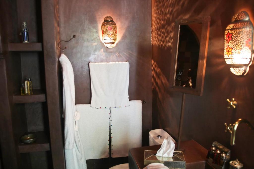 Riad Golfame Marakéš Exteriér fotografie